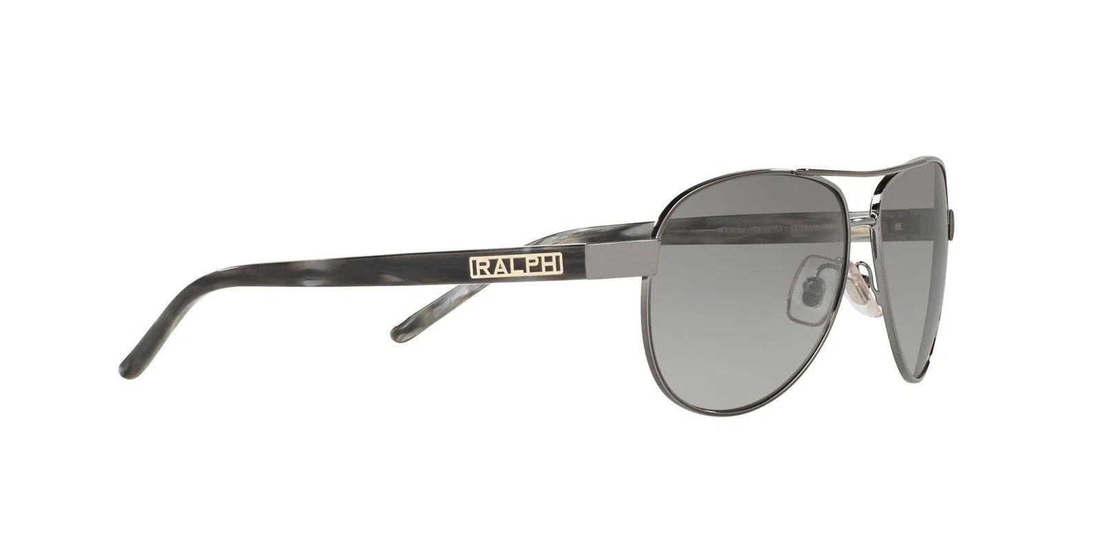 Ralph 4004 Sunglasses - Gold/cream - view 37